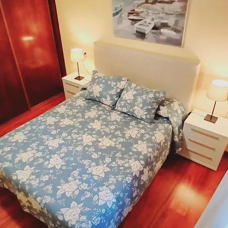 Apartamento Acogedor Bajo Con Terraza Y Vistas *
