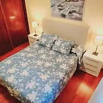 아파트 Acogedor Bajo Con Terraza Y Vistas *