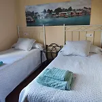 아파트 Acogedor Bajo Con Terraza Y Vistas 누에바데엘라네스